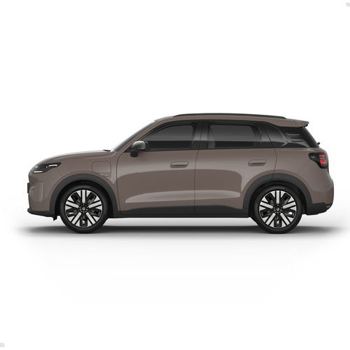 2026 Leap Motor B03X Side View